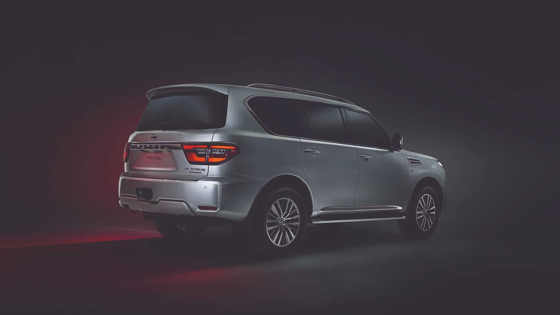 nissan patrol 2020