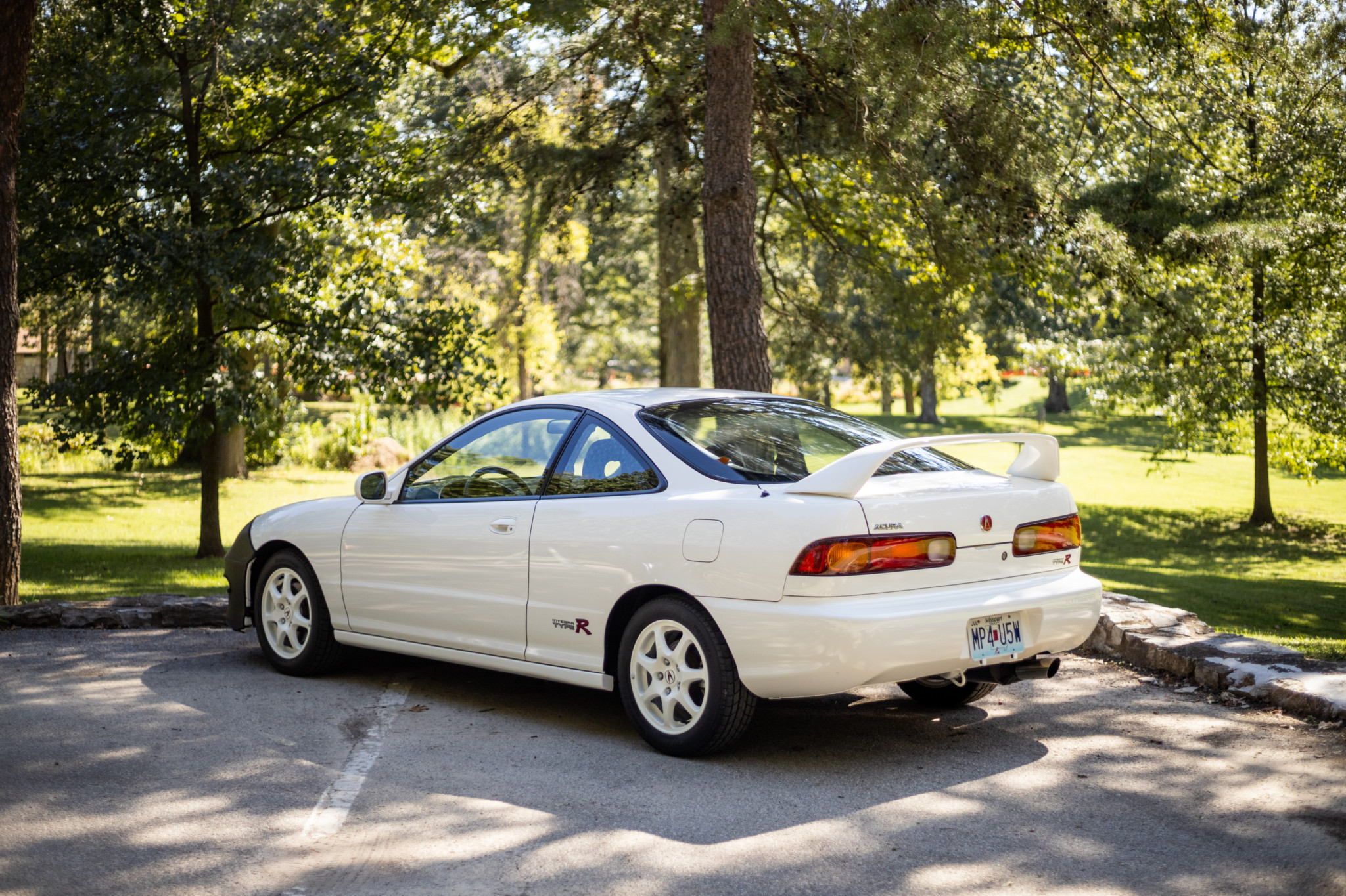 Honda Integra Type R 