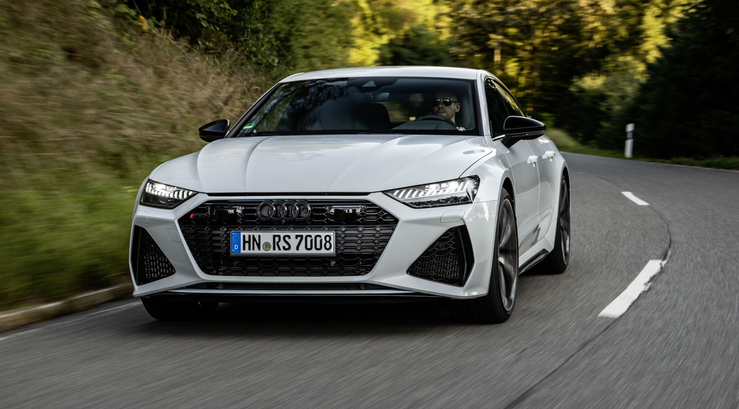 Audi RS 7 Sportback 