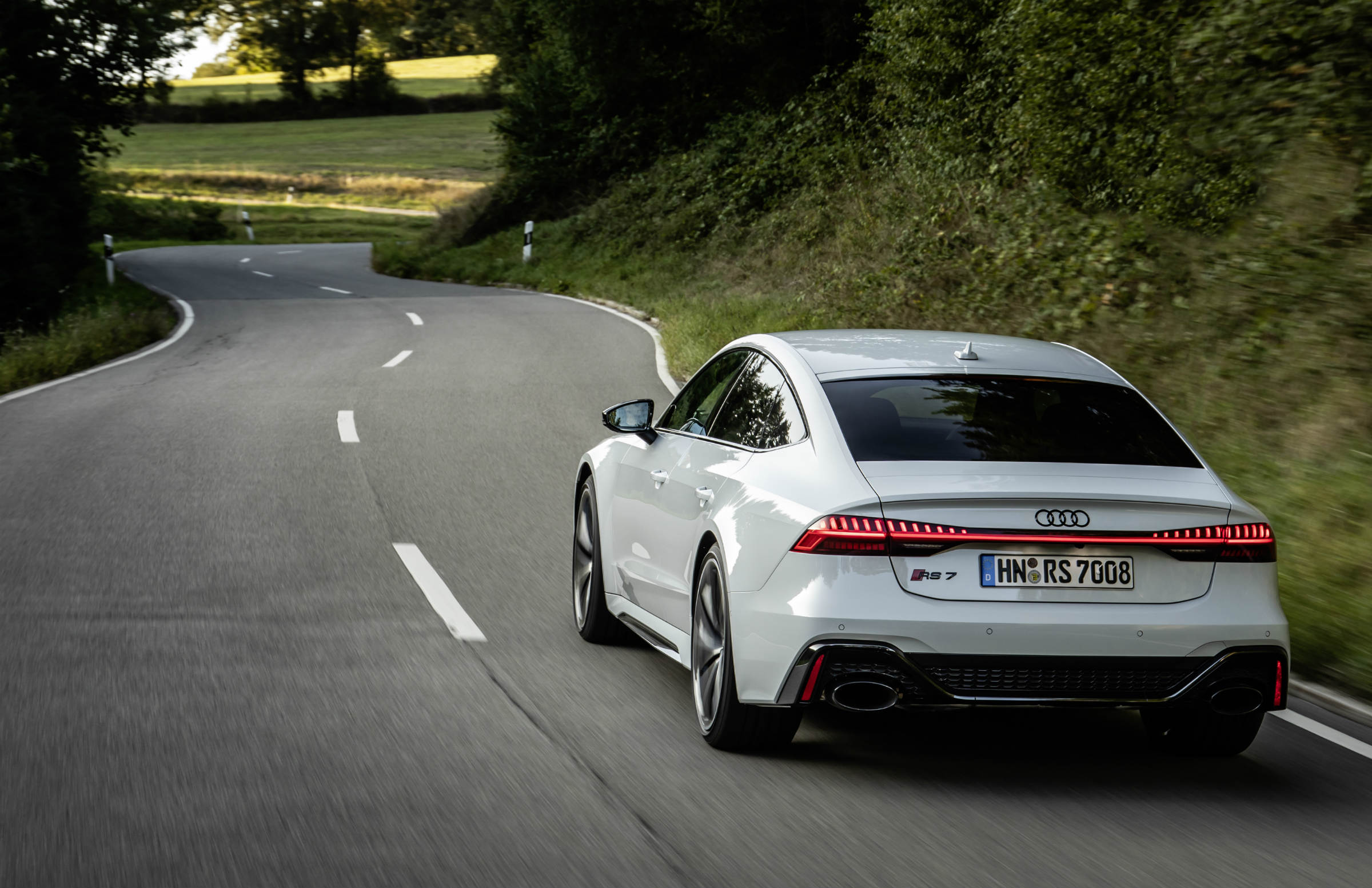 Audi RS 7 Sportback 