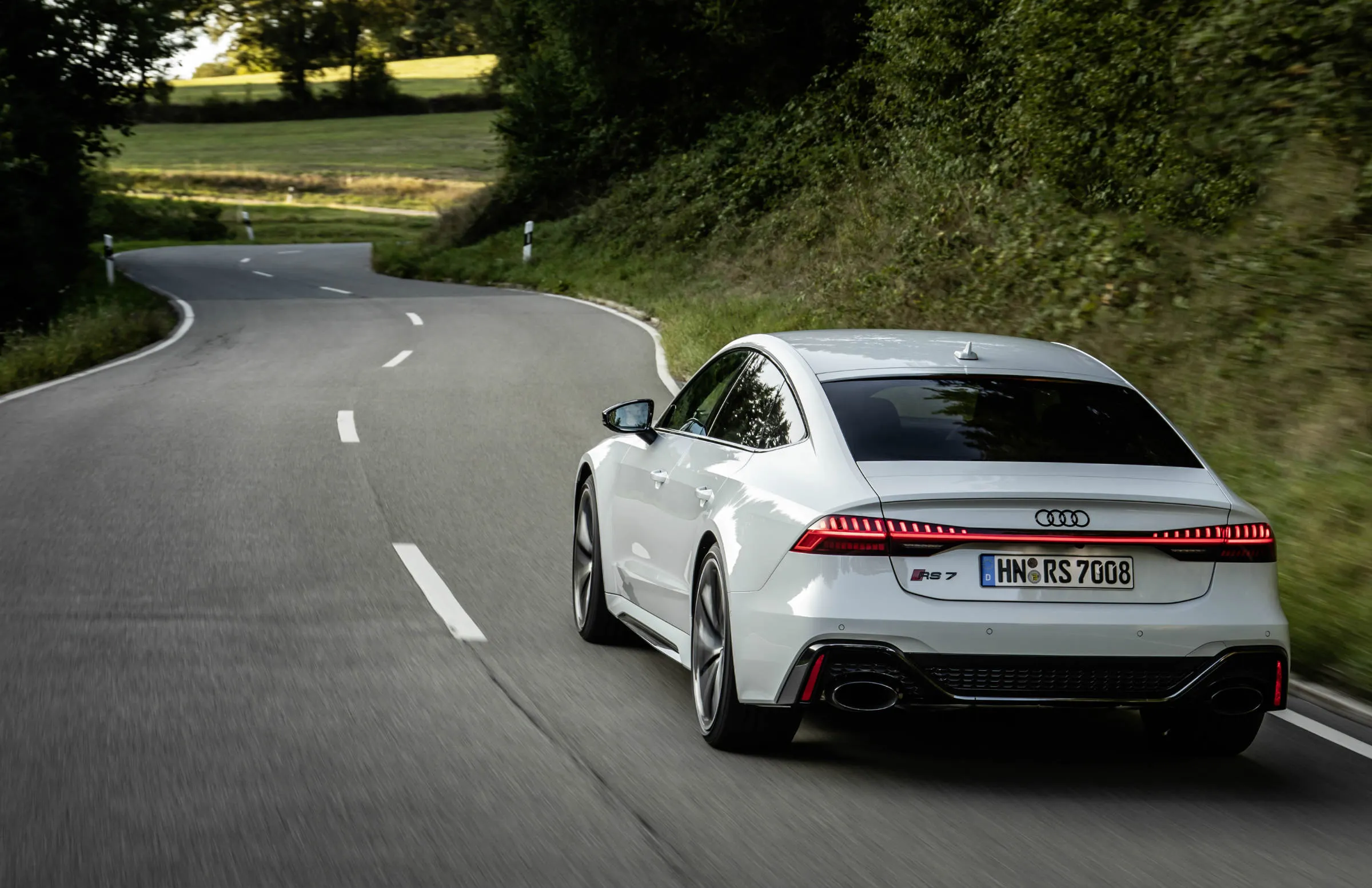 Audi RS 7 Sportback 