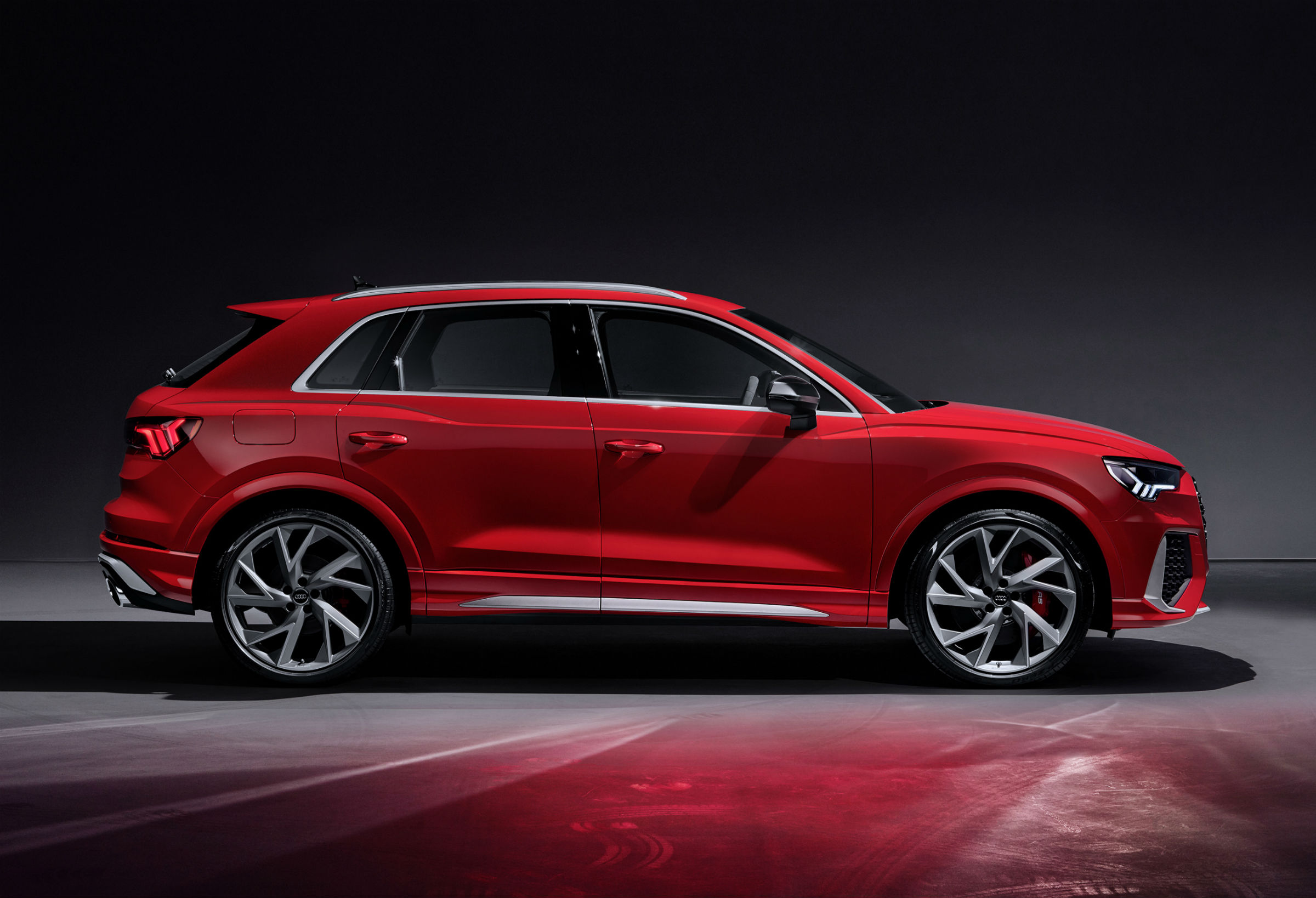 Audi RS Q3 