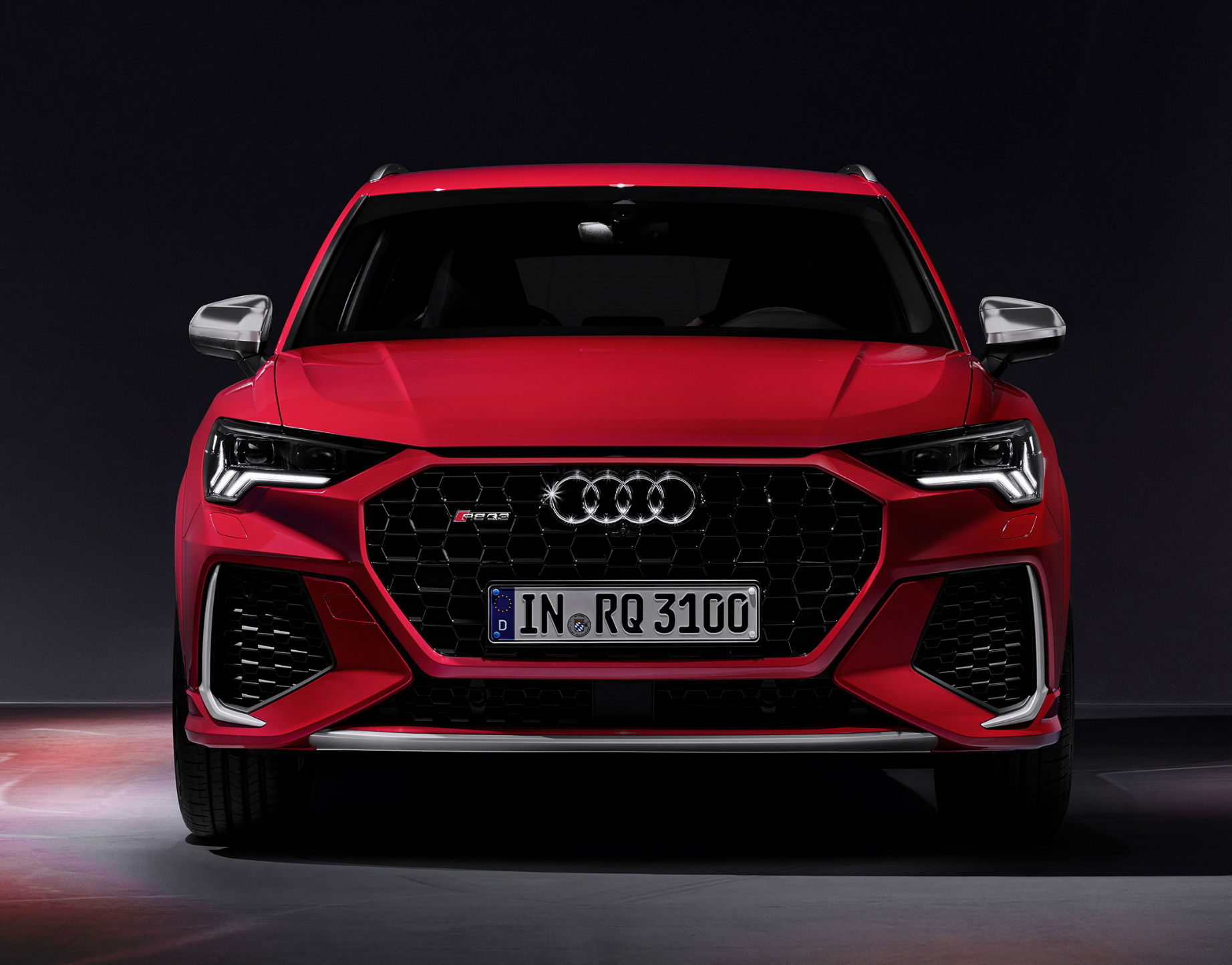 Audi RS Q3 