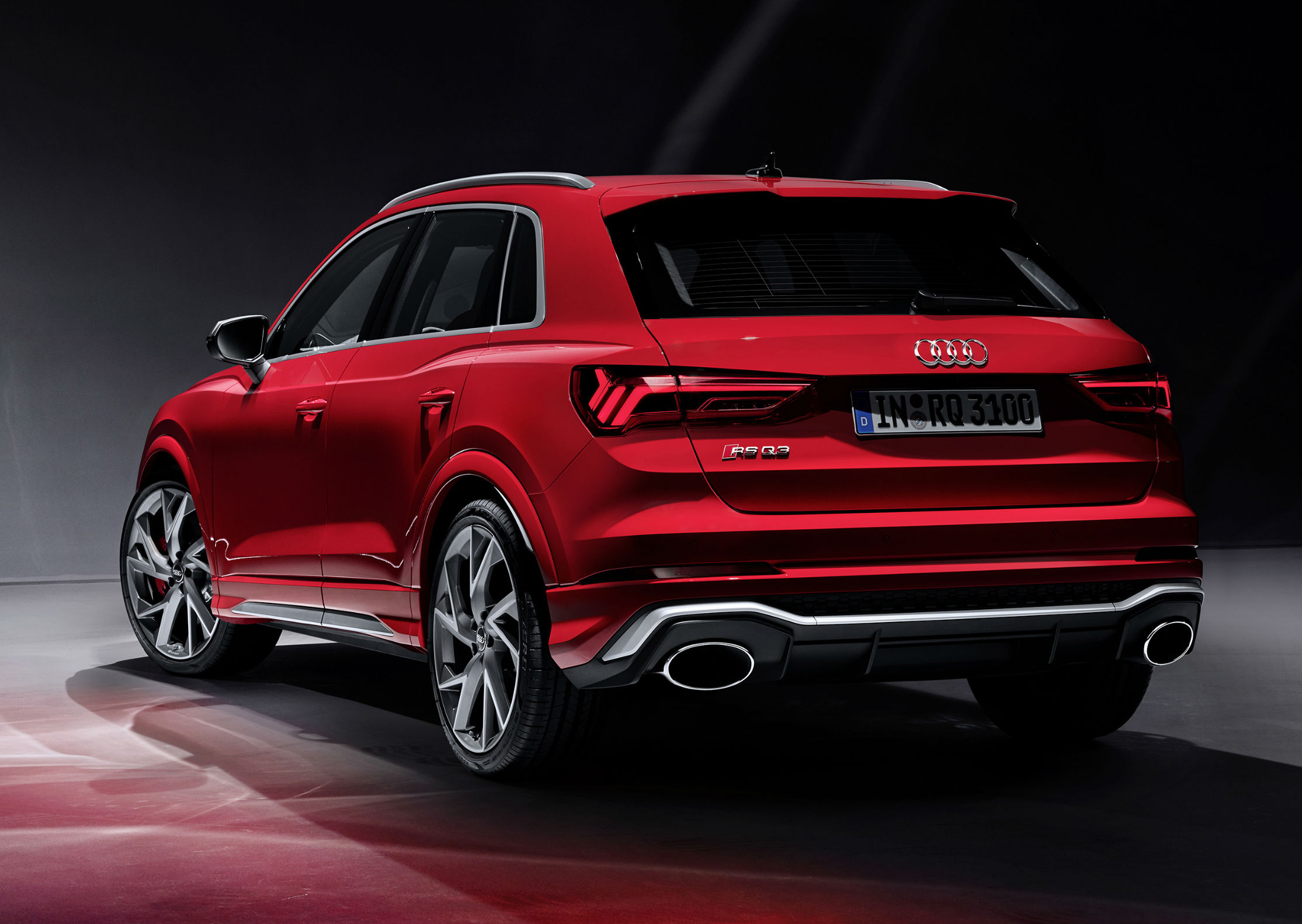 Audi RS Q3 