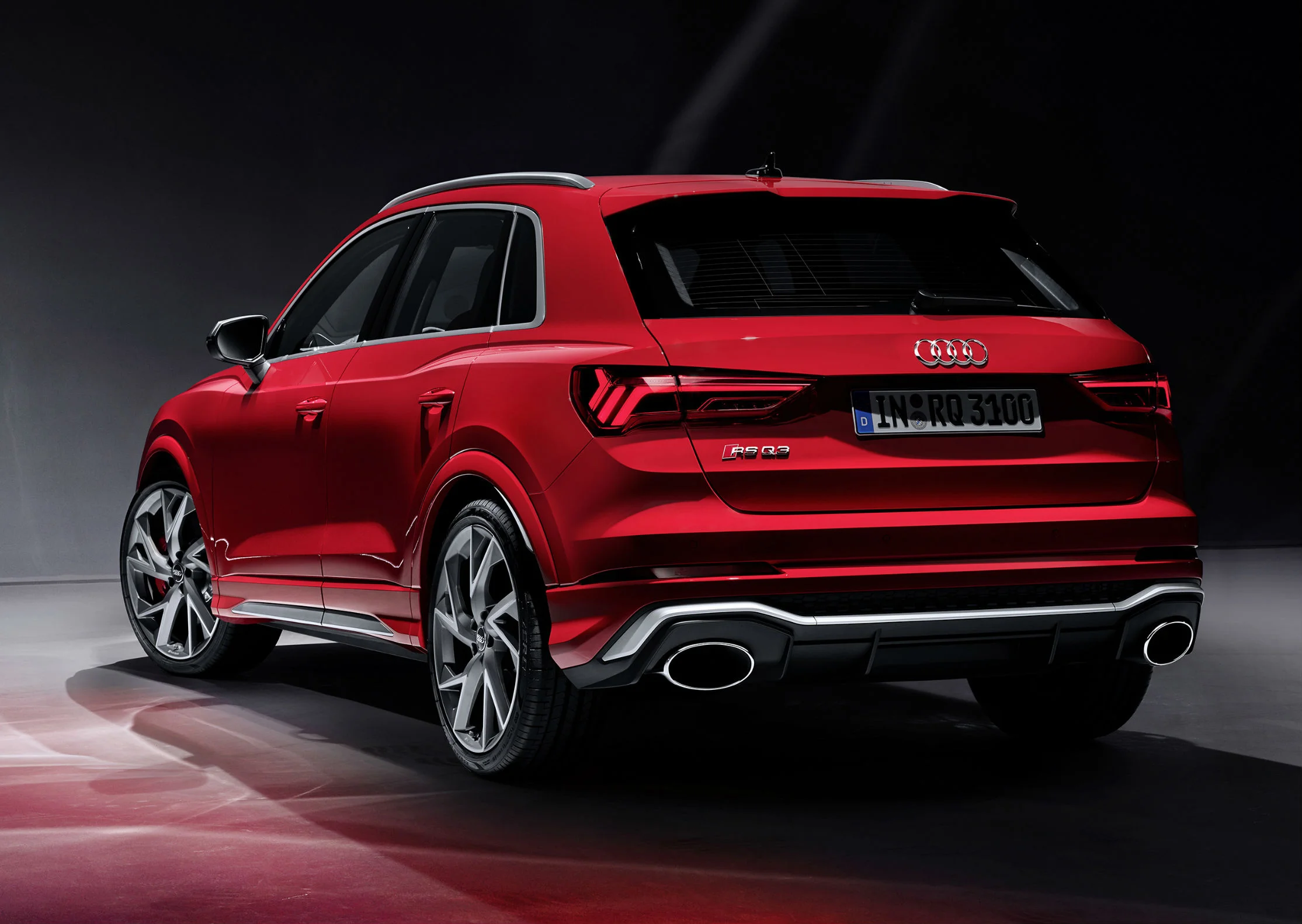 Audi RS Q3