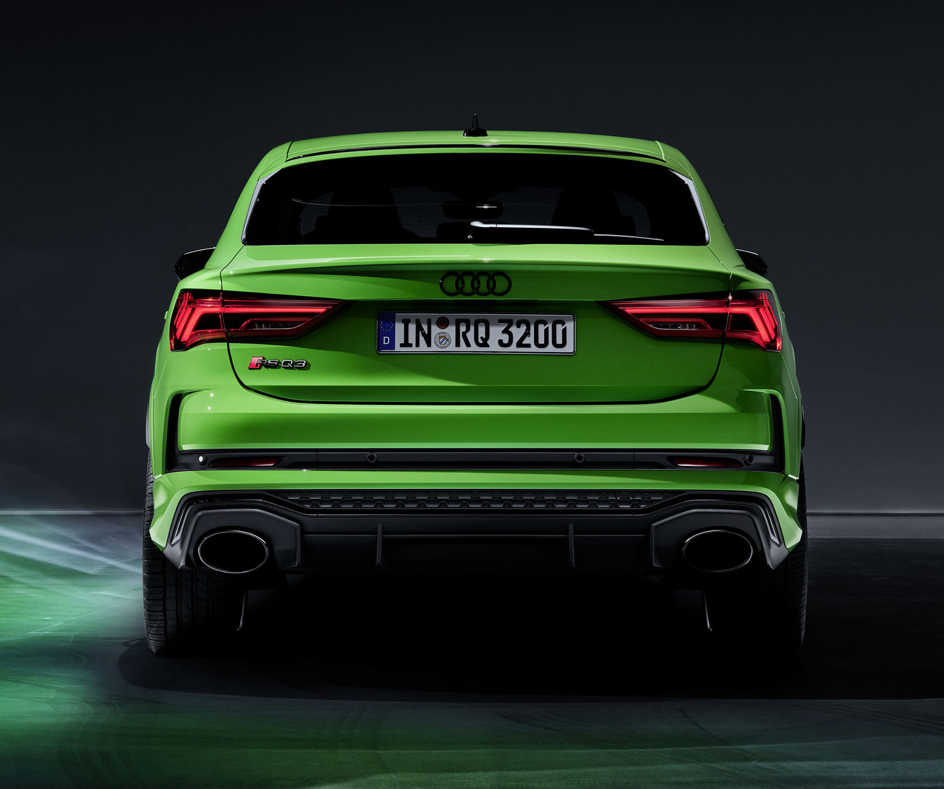 Audi RS Q3 Sportback 