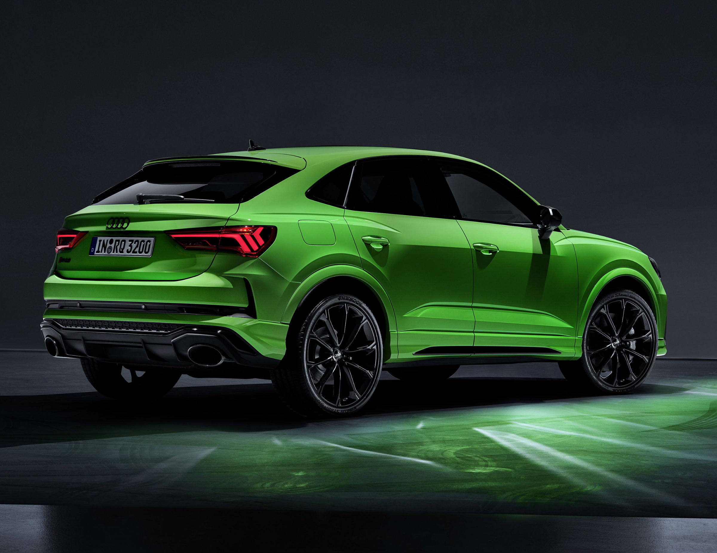 Audi RS Q3 Sportback 