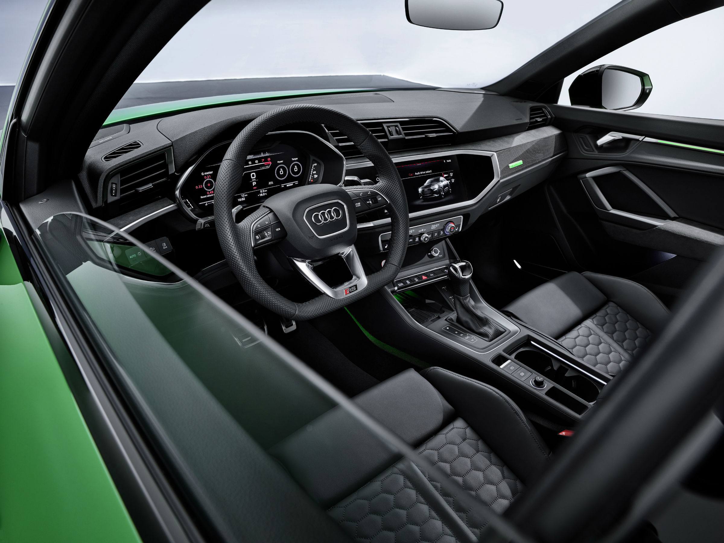 Audi RS Q3 Sportback 