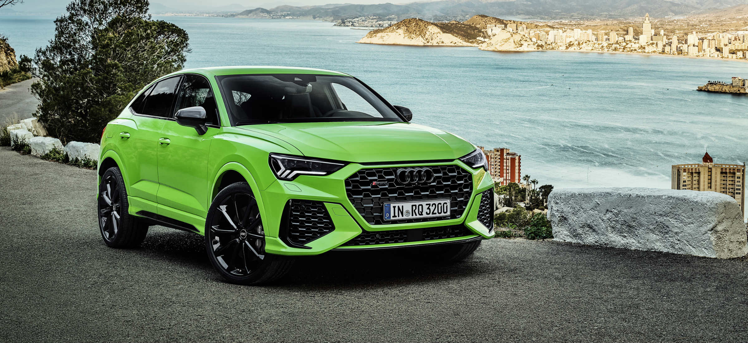 Audi RS Q3 Sportback