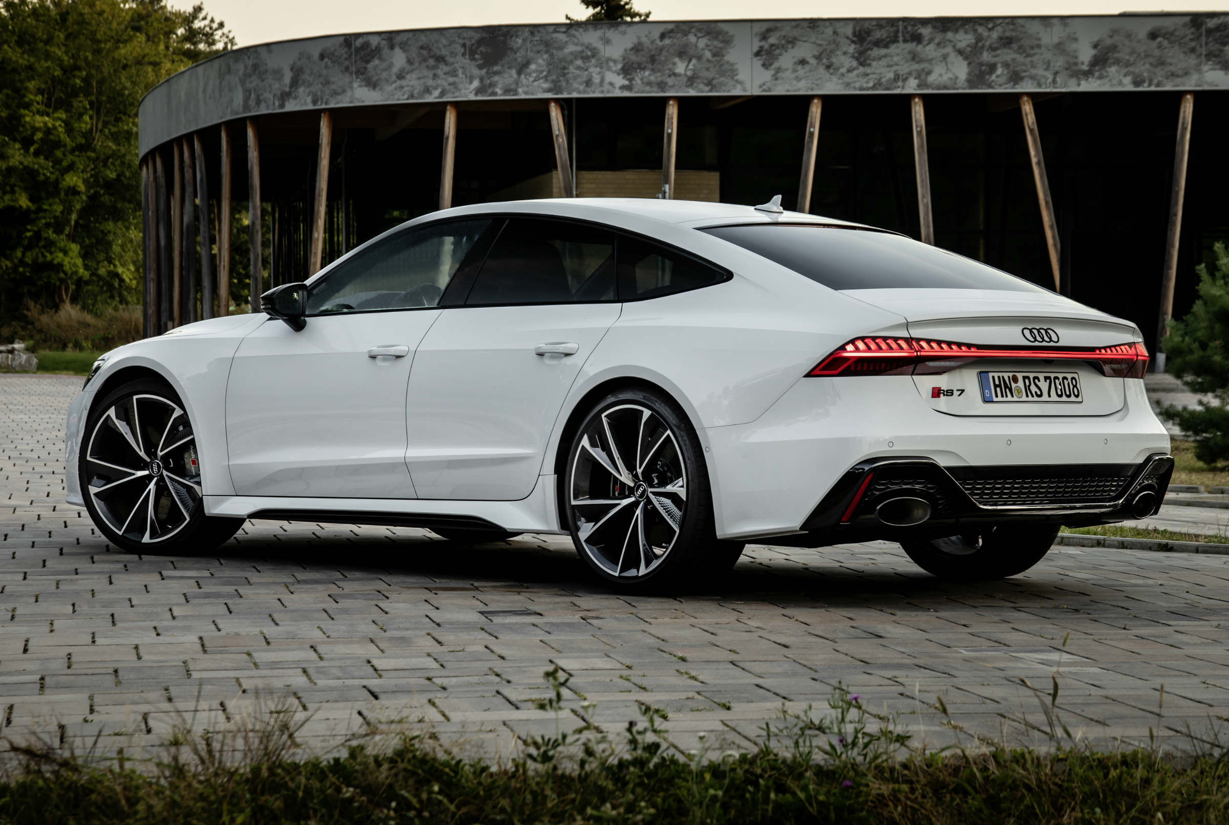 Audi RS7 