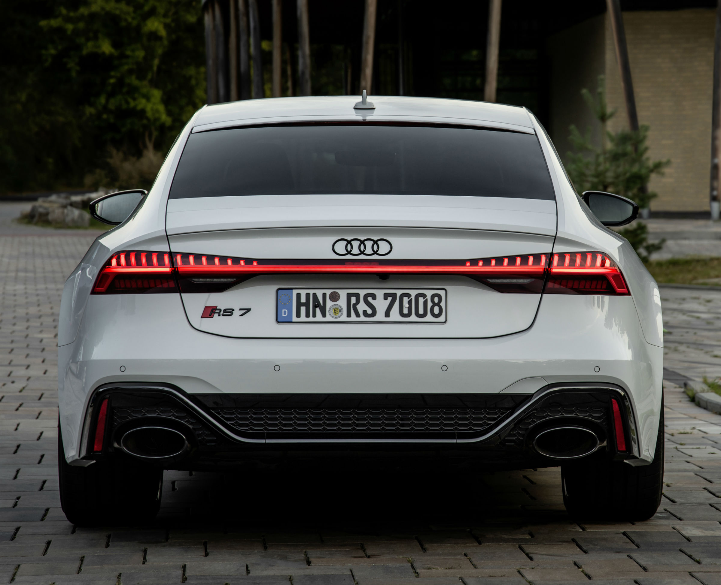 Audi RS7 