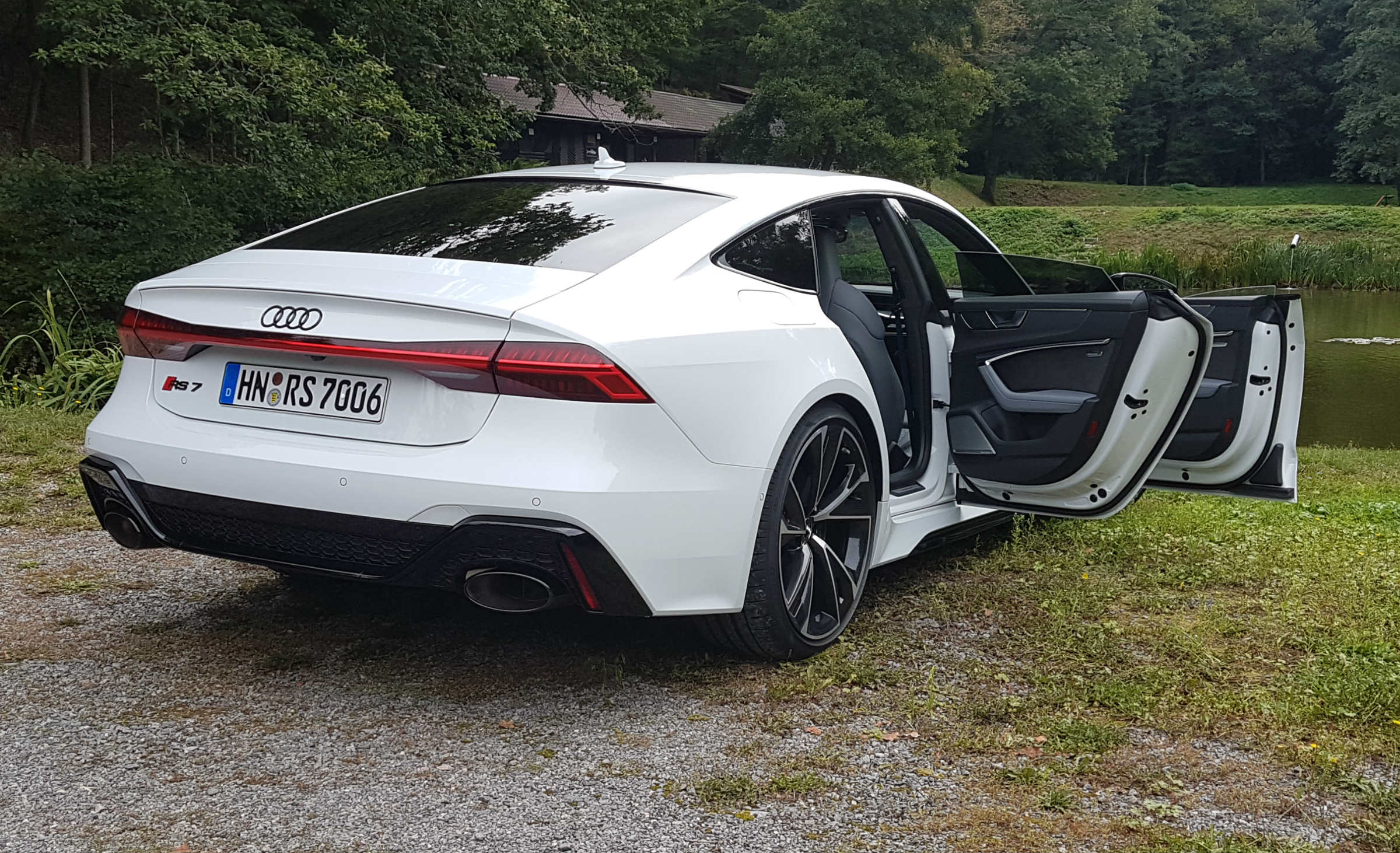 Audi RS7 