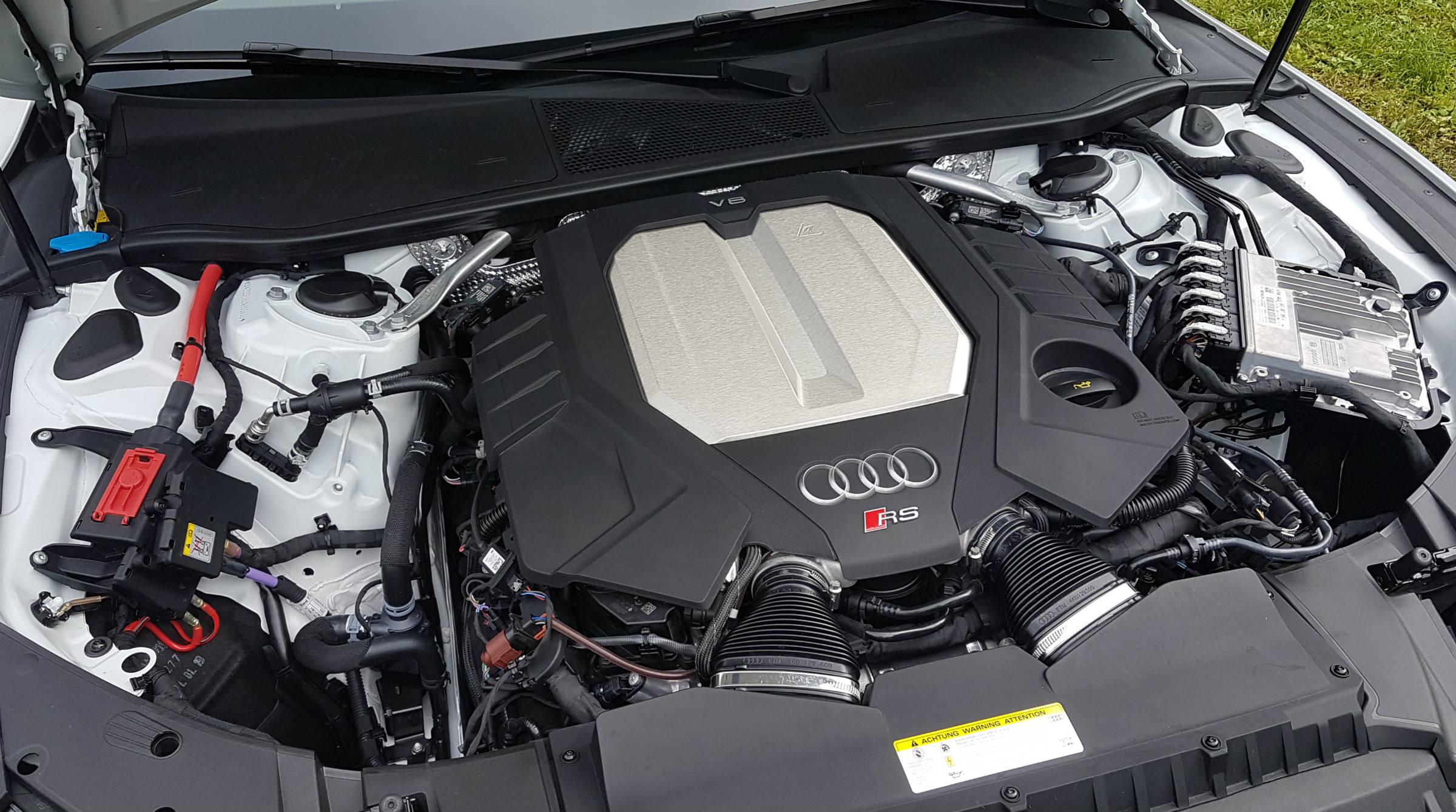 Audi RS7 