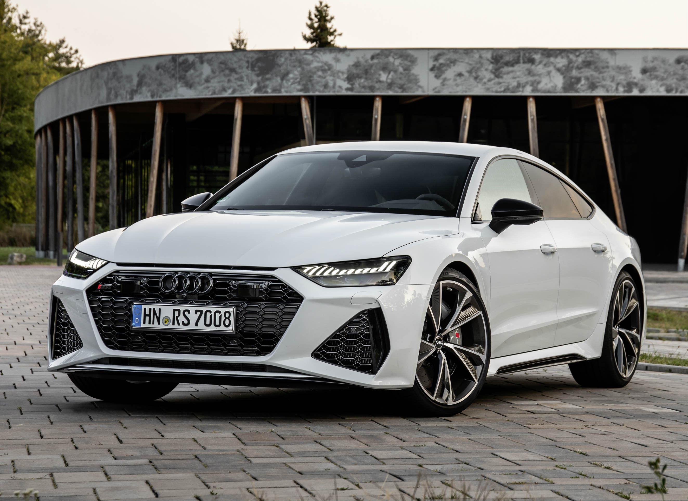 Audi RS7 