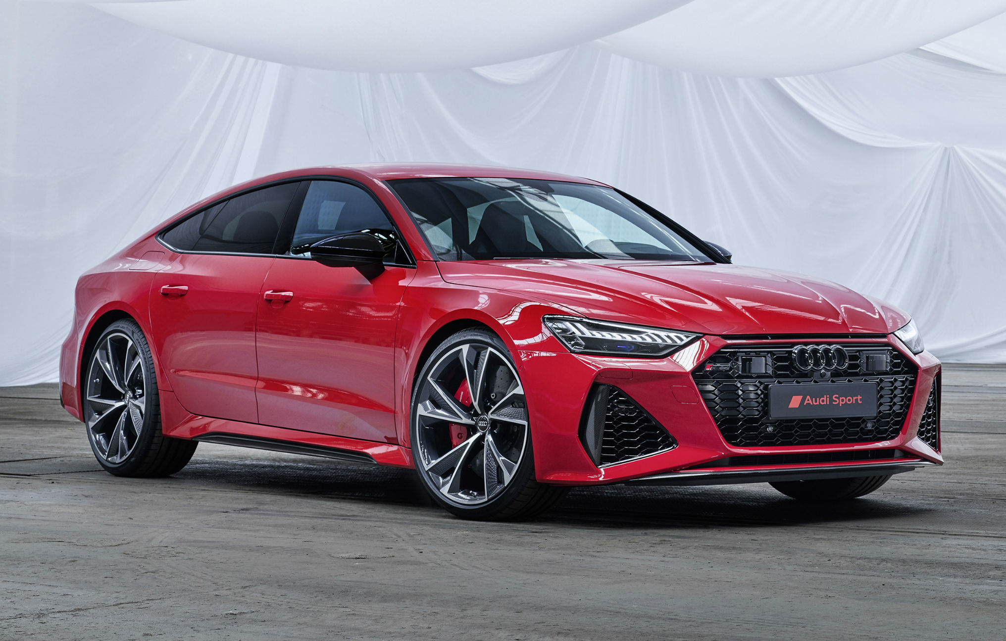 Audi RS7 