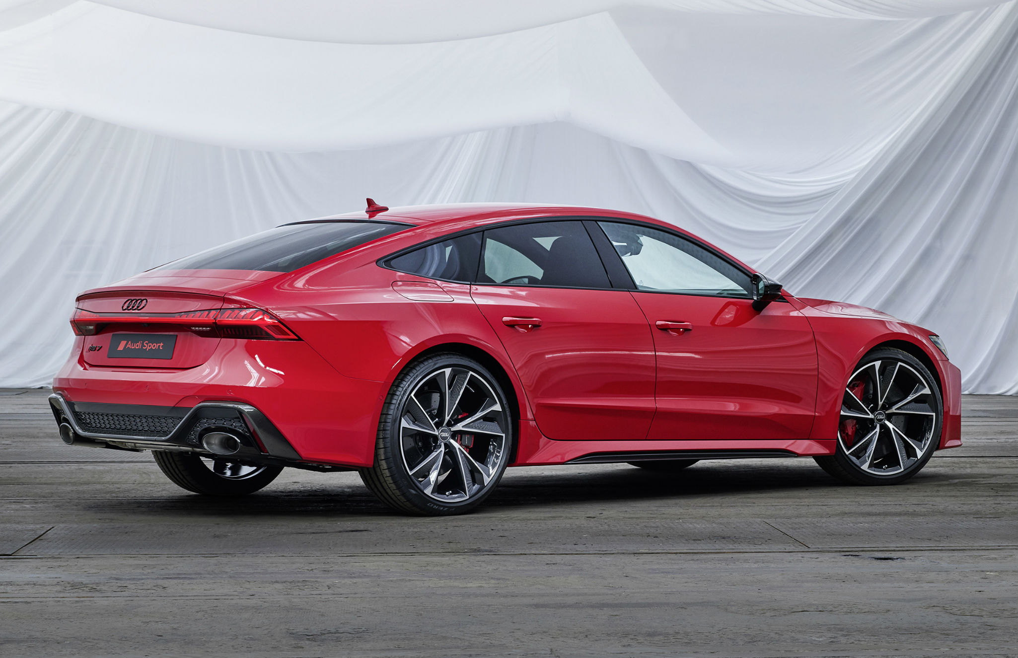 Audi RS7 