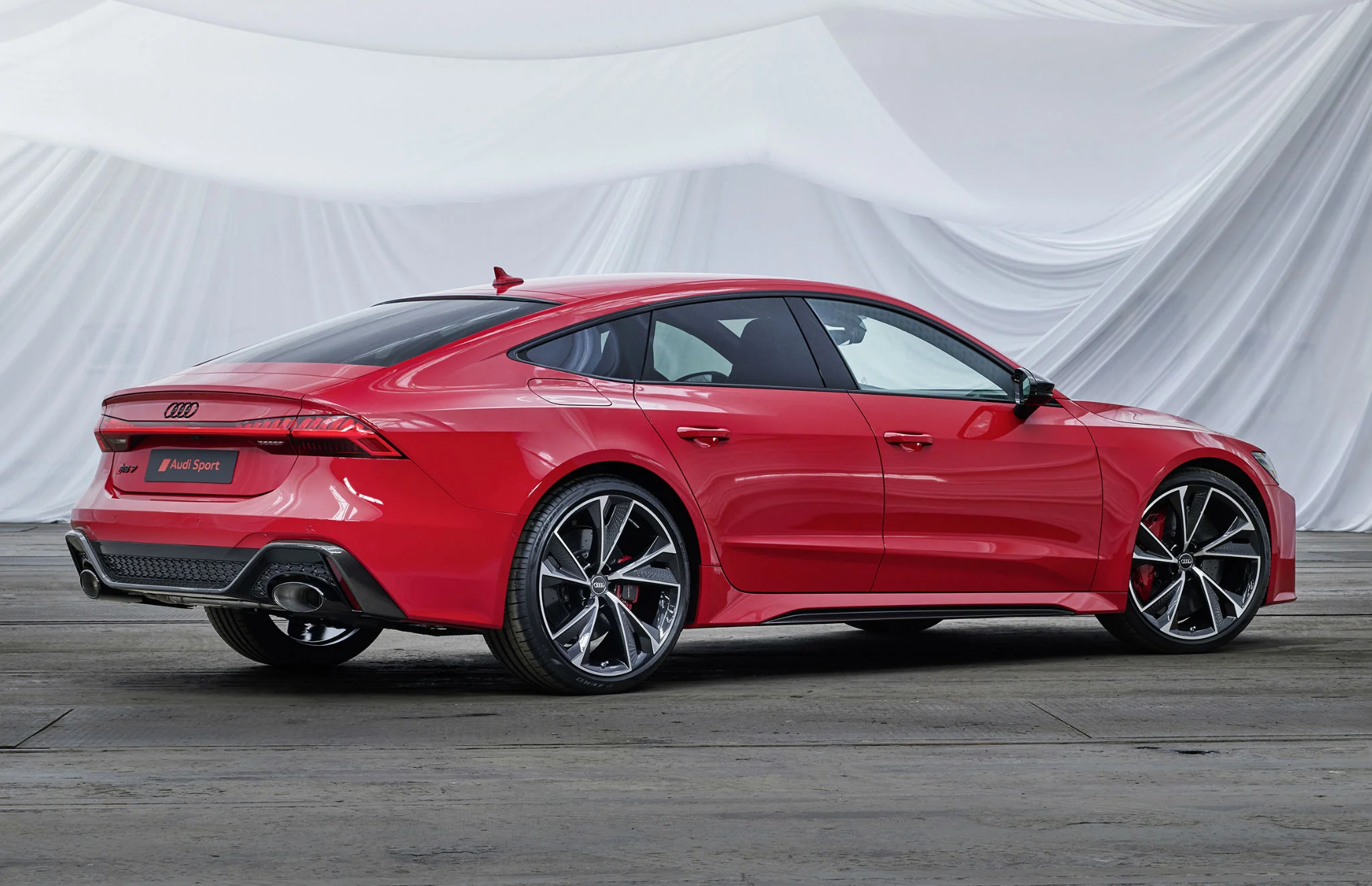 Audi RS7 