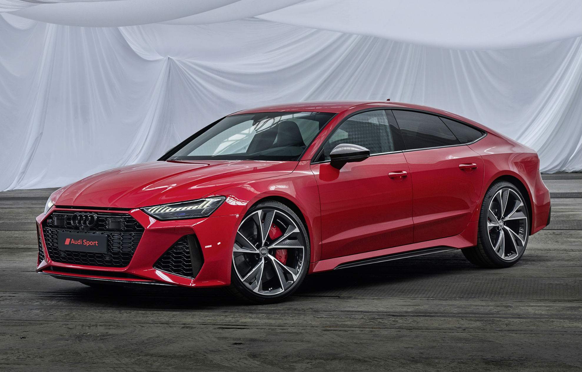 Audi RS7 