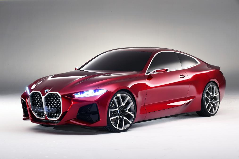 BMW Concept 4 