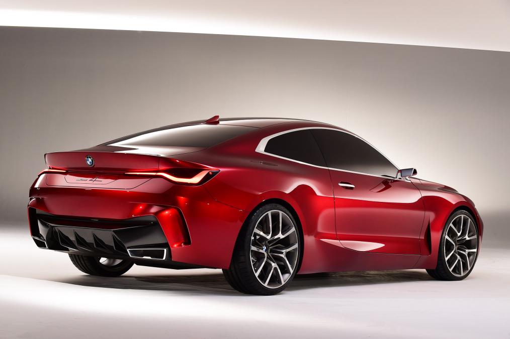 BMW Concept 4 