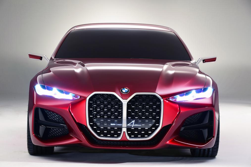 BMW Concept 4 