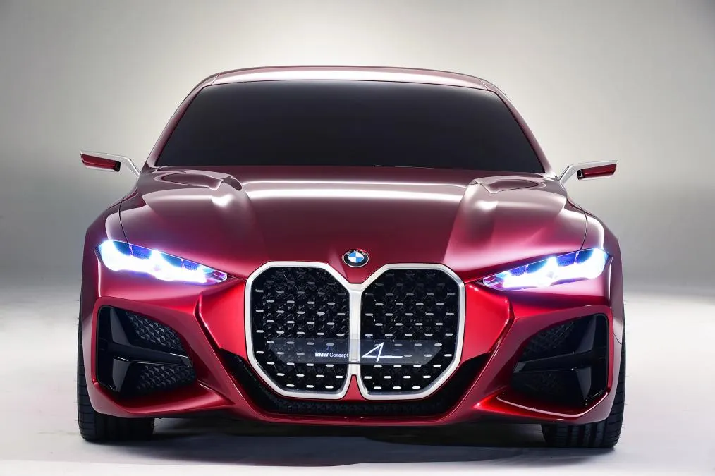 BMW Concept 4