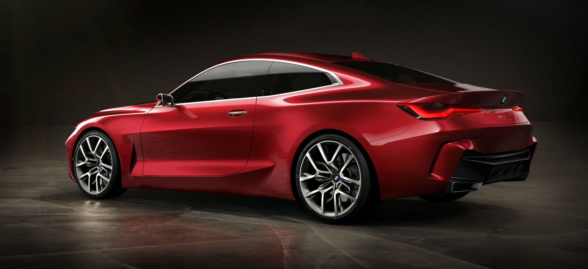 BMW Concept 4