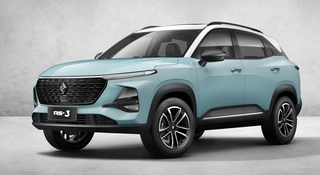 Nie tylko Audi ma swoje RS 3. Oto Baojun RS-3. Pasowałby do Europy