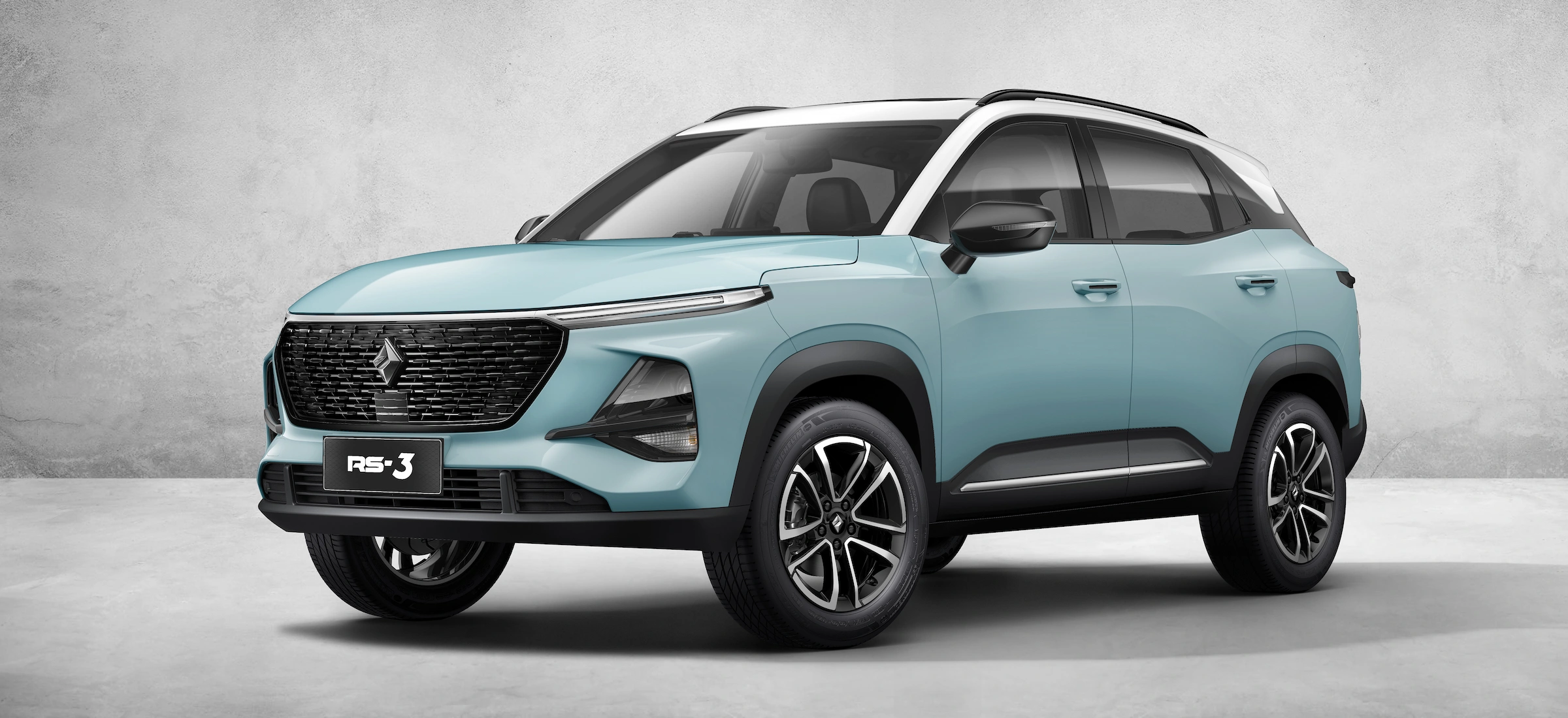 Baojun RS-3 Europa