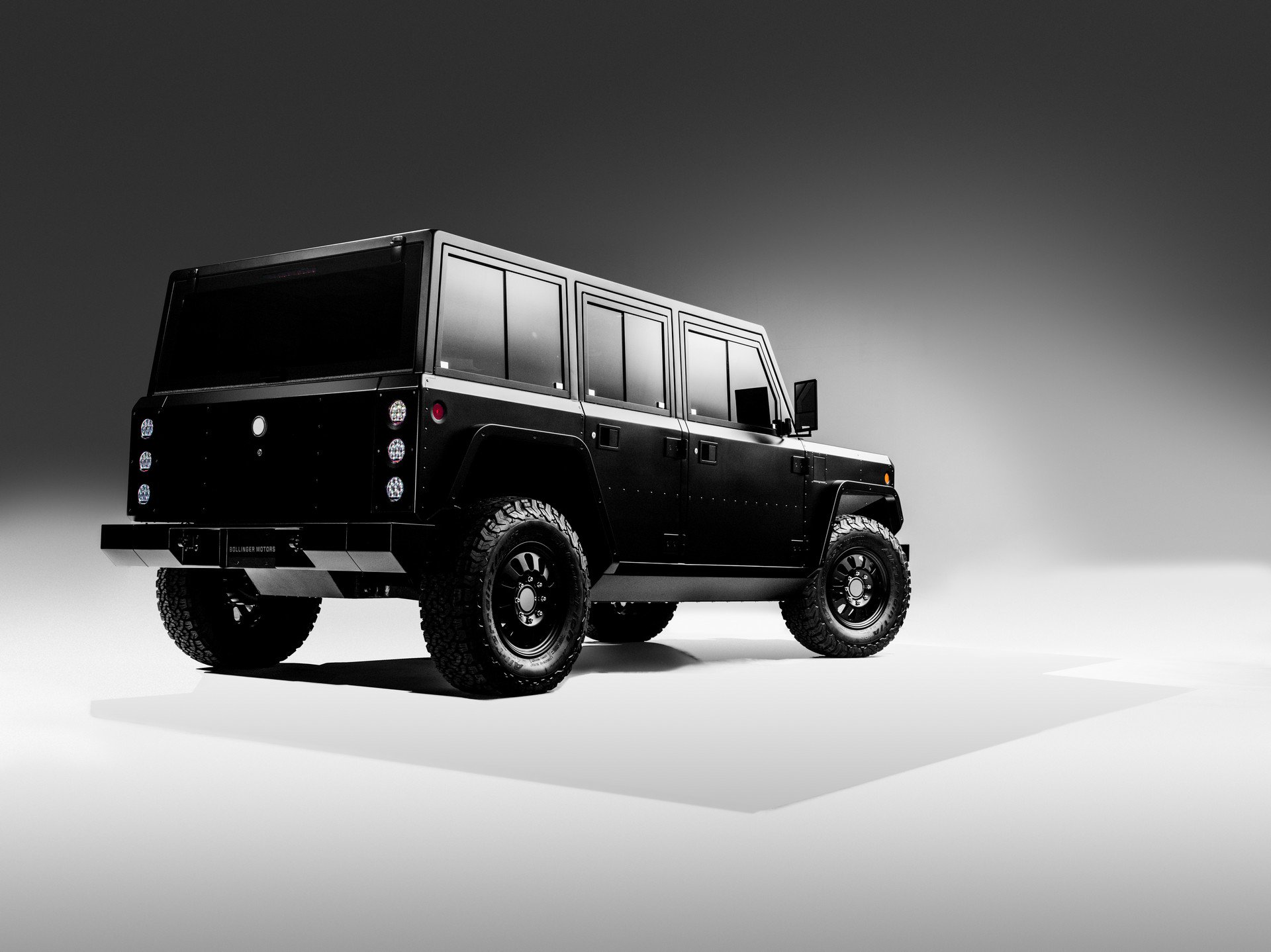 Bollinger B1 
