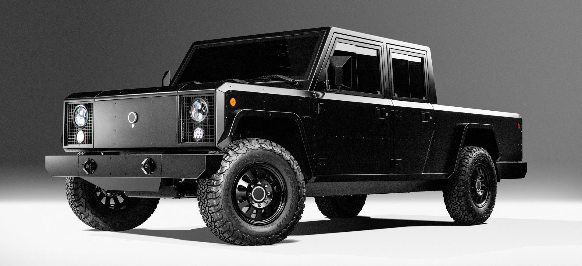 Bollinger B2