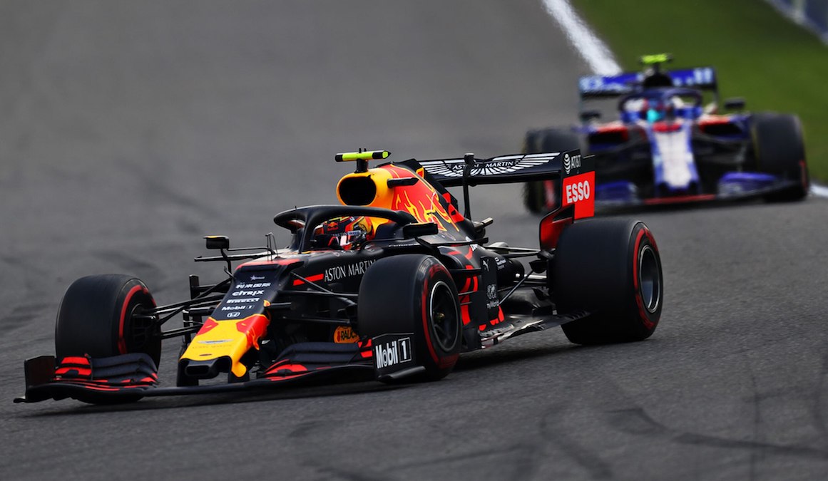 formuła 1 wyścigi