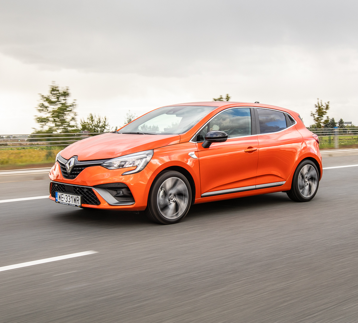 renault clio 2020 test 