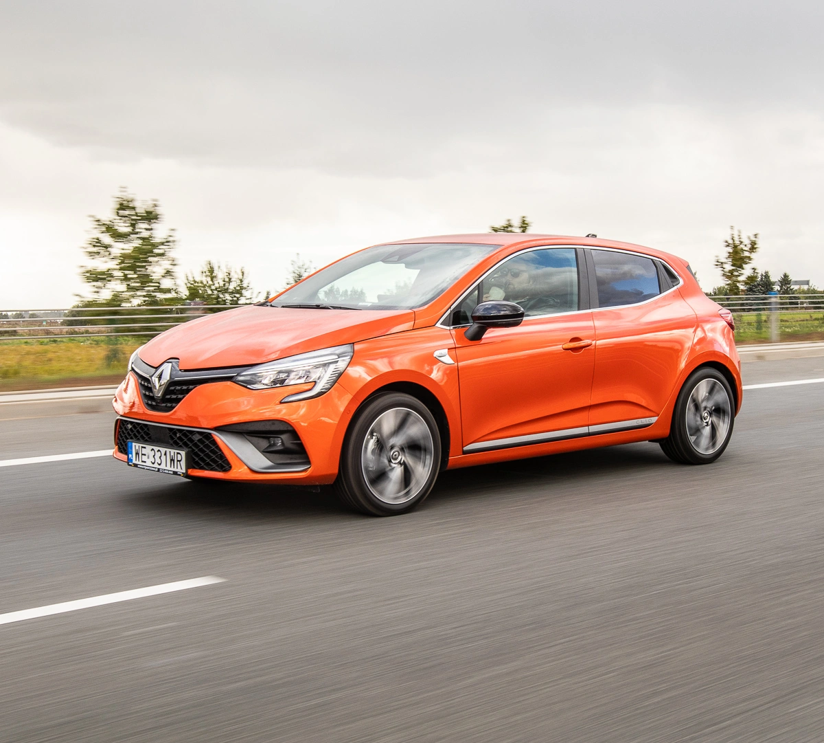 renault clio 2020 test 