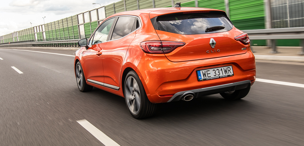 renault clio 2020 test