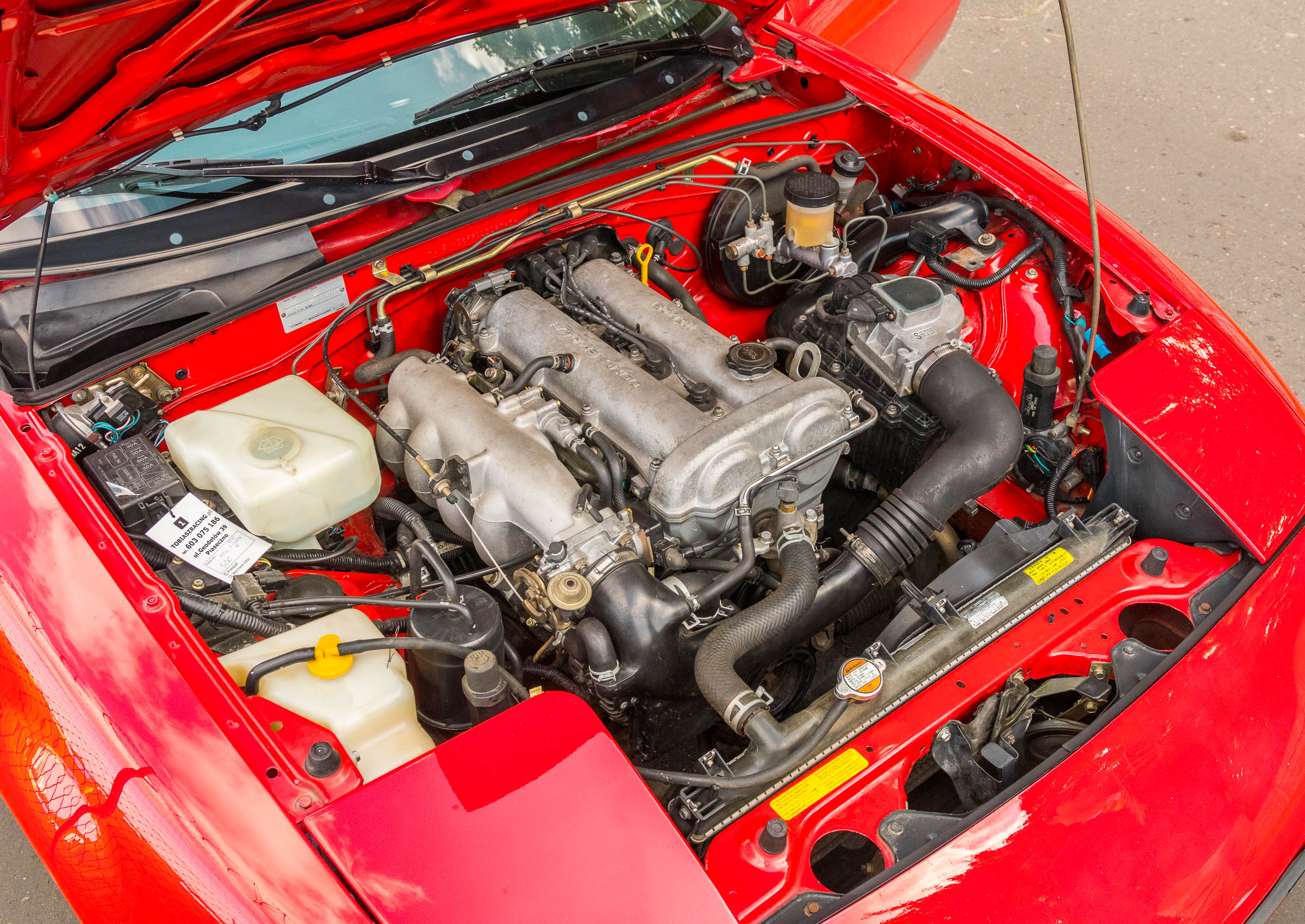 Mazda MX-5 NA używana 