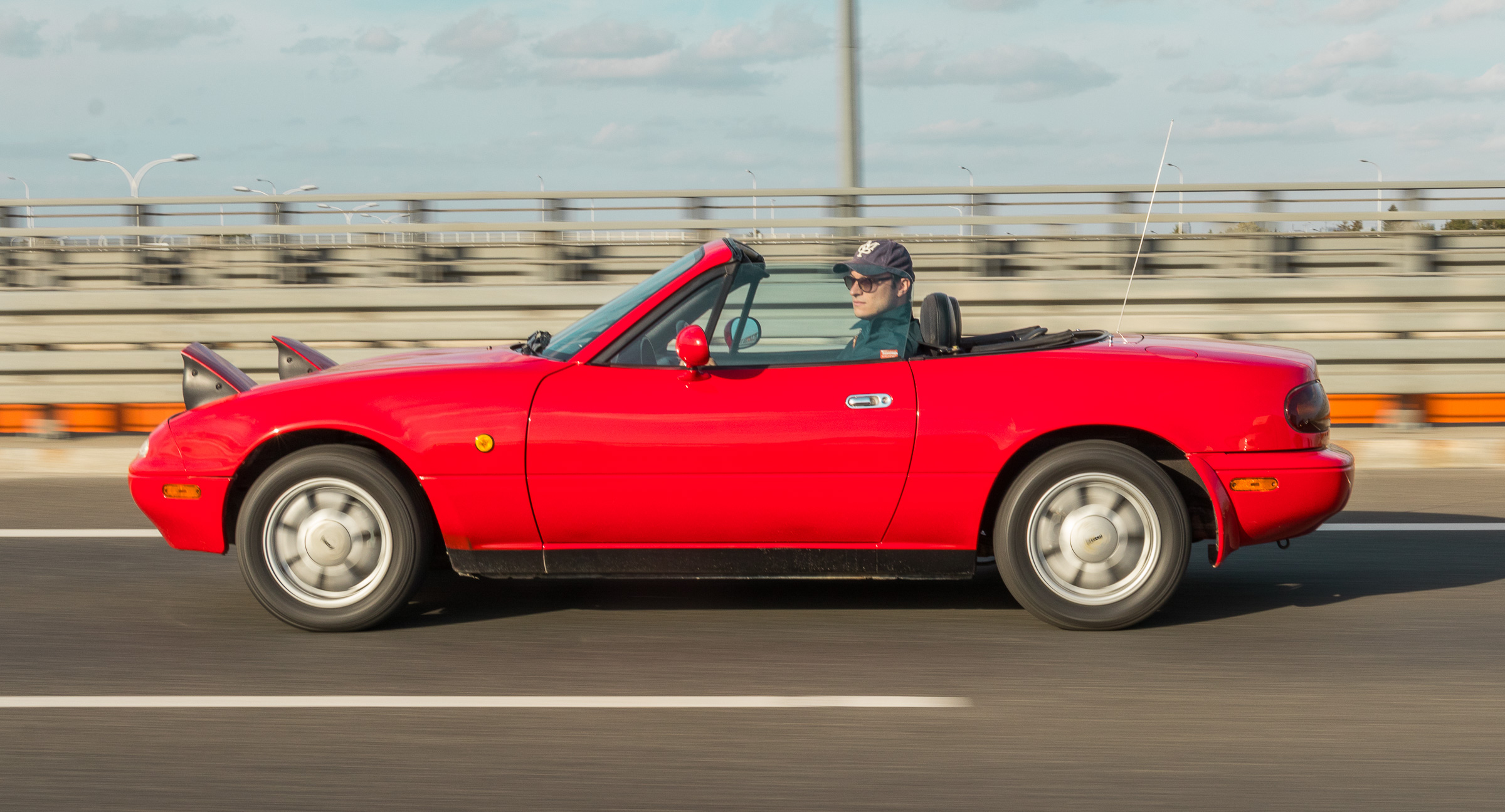 Mazda MX-5 NA używana