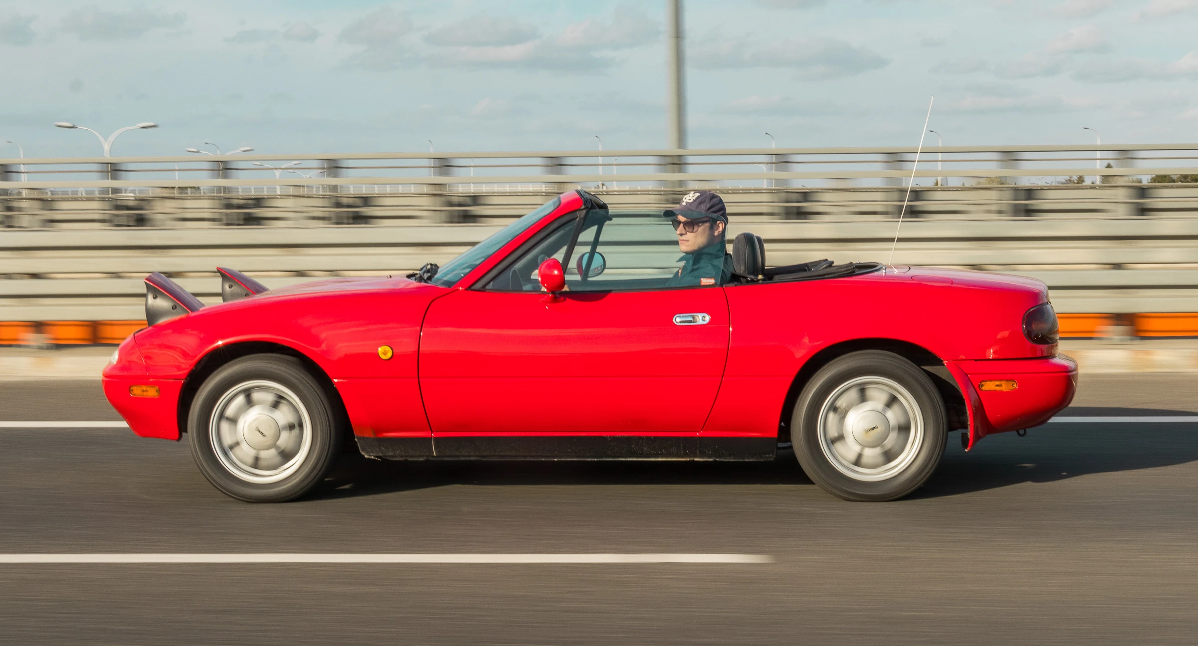 Mazda MX-5 NA używana