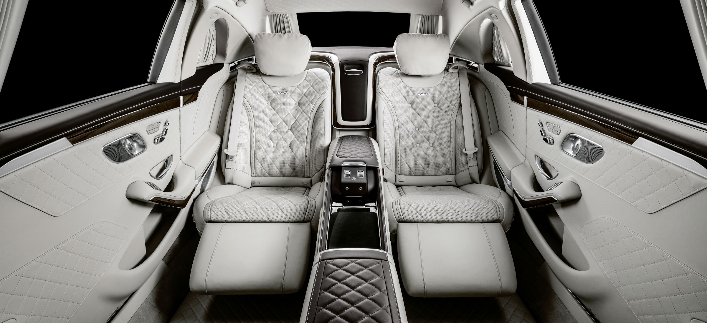 Mercedes-Maybach SUV
