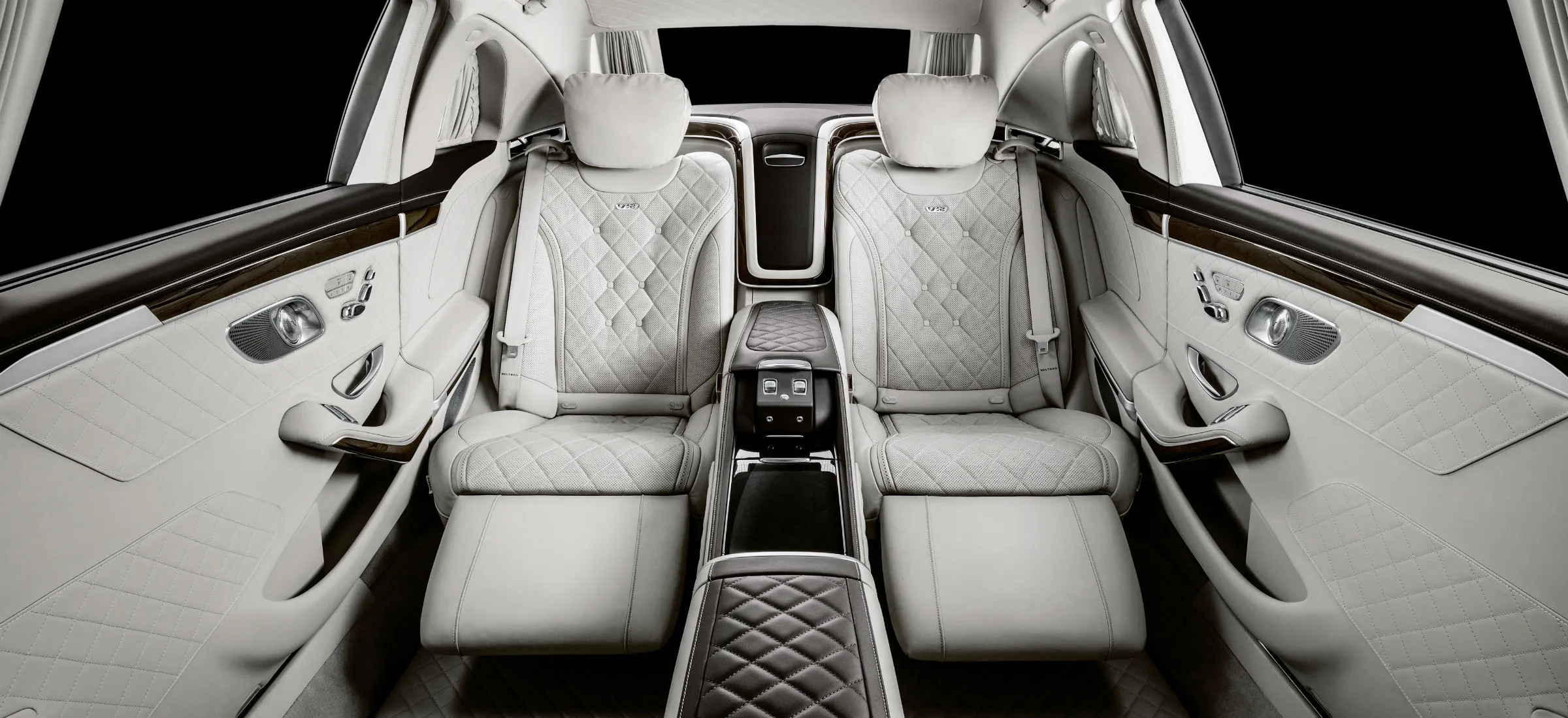 Mercedes-Maybach SUV
