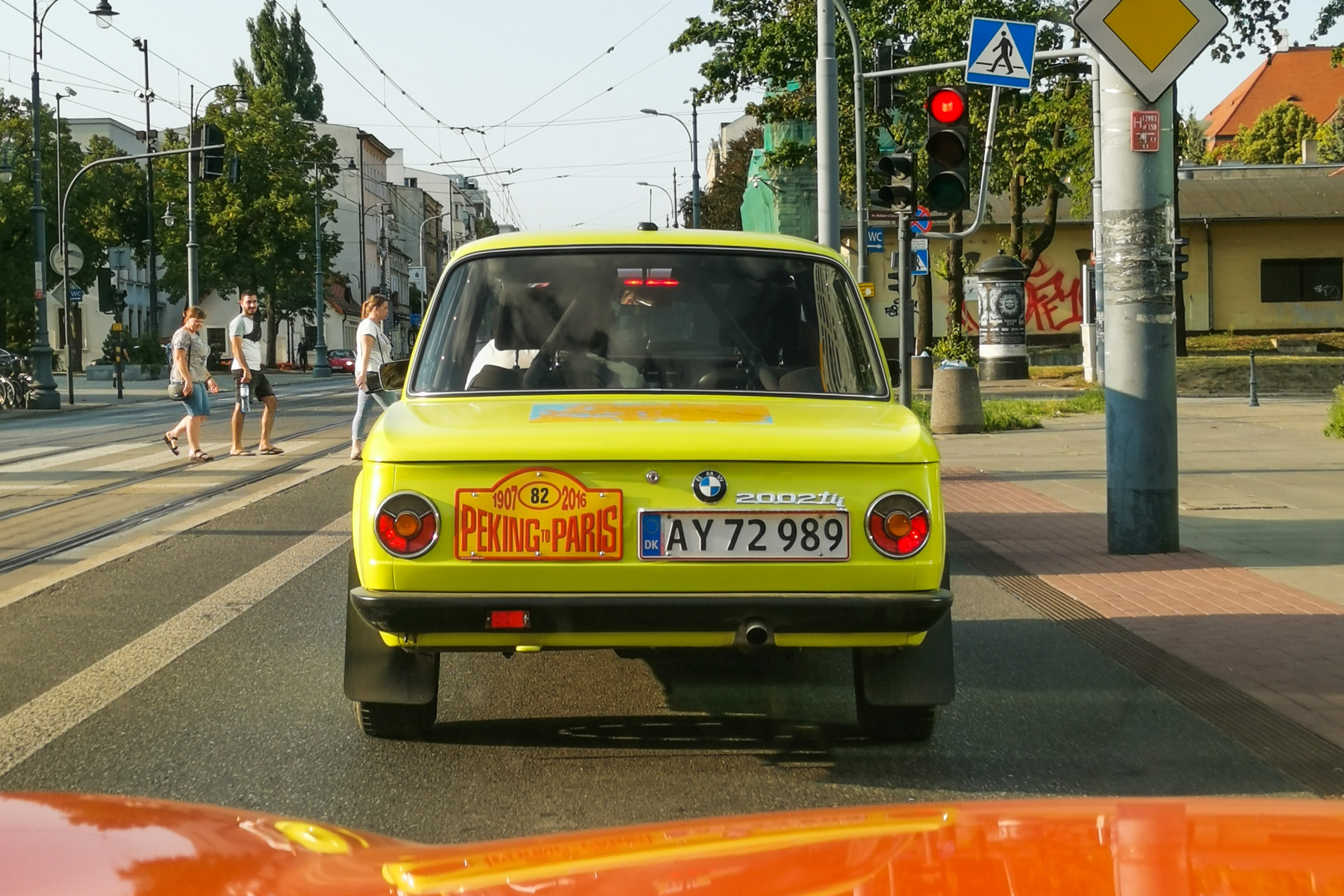 Mazda MX-5 zlot Łódź 