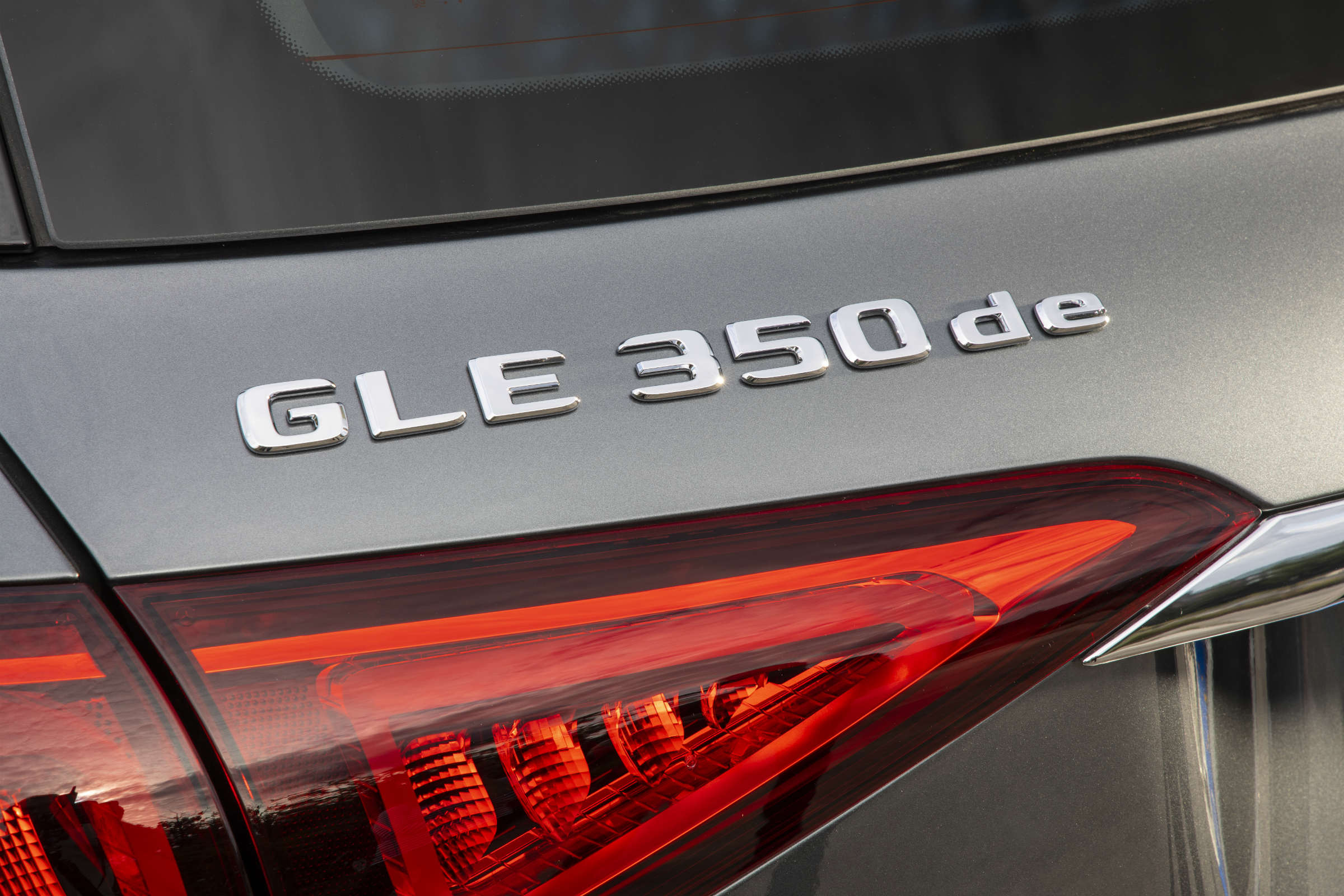 Mercedes GLE 350 de 4MATIC 
