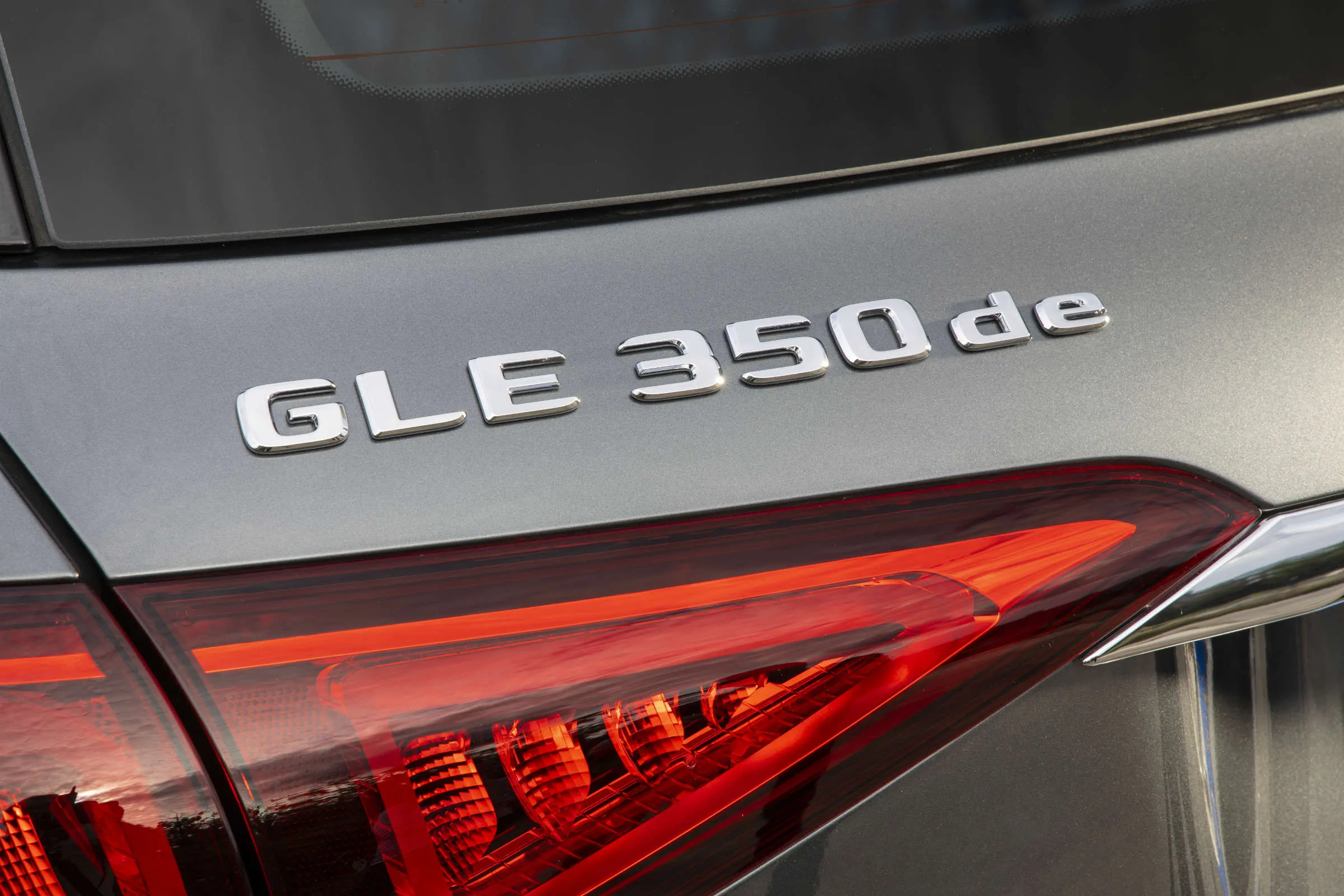 Mercedes GLE 350 de 4MATIC 