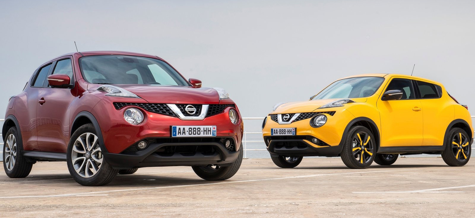 nissan juke opinie