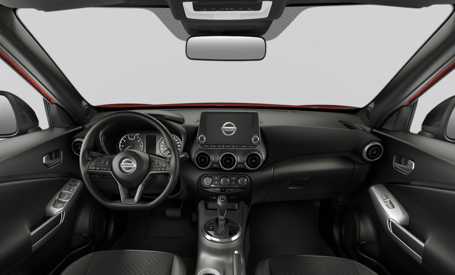 Nissan Juke cena 