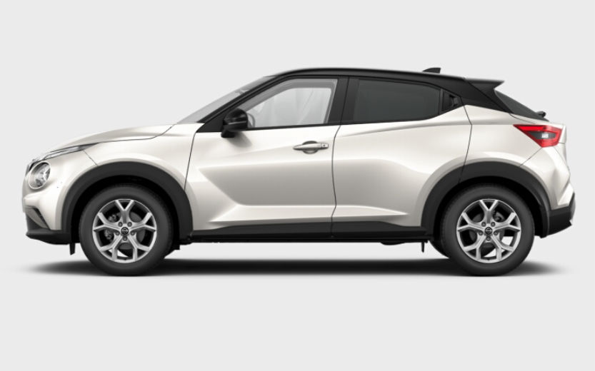 Nissan Juke cena 