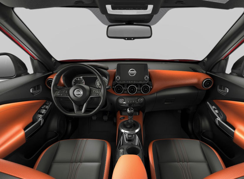 Nissan Juke cena 