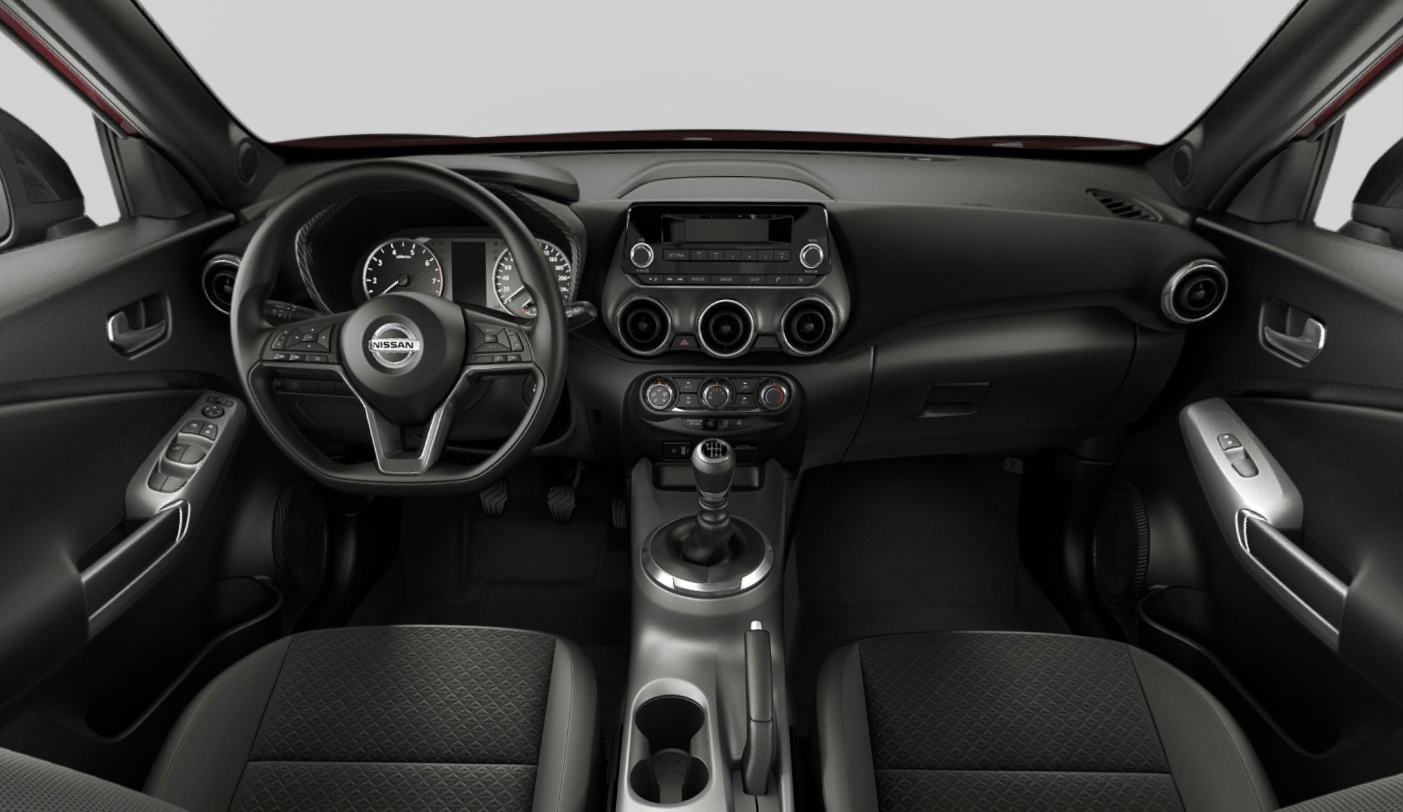 Nissan Juke cena 