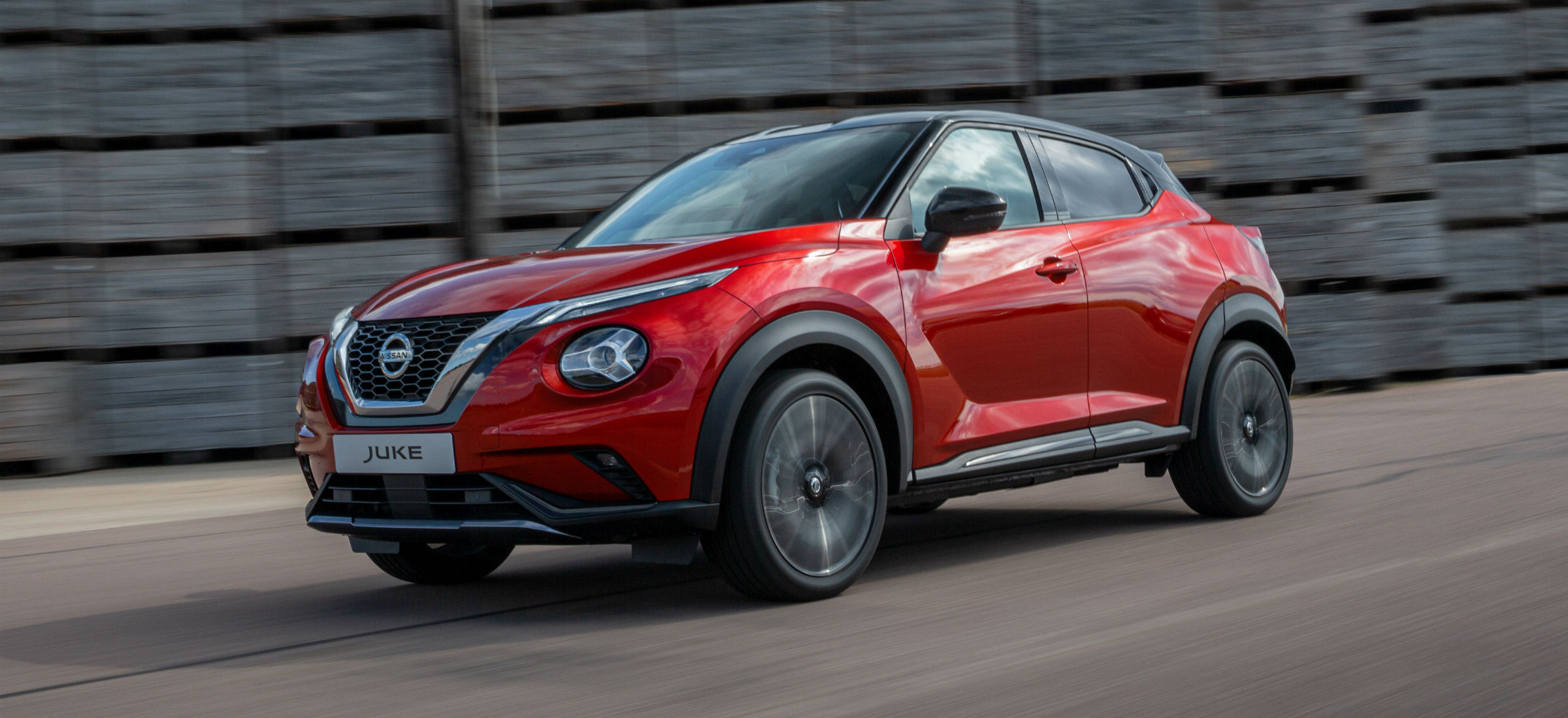 Nissan Juke cena