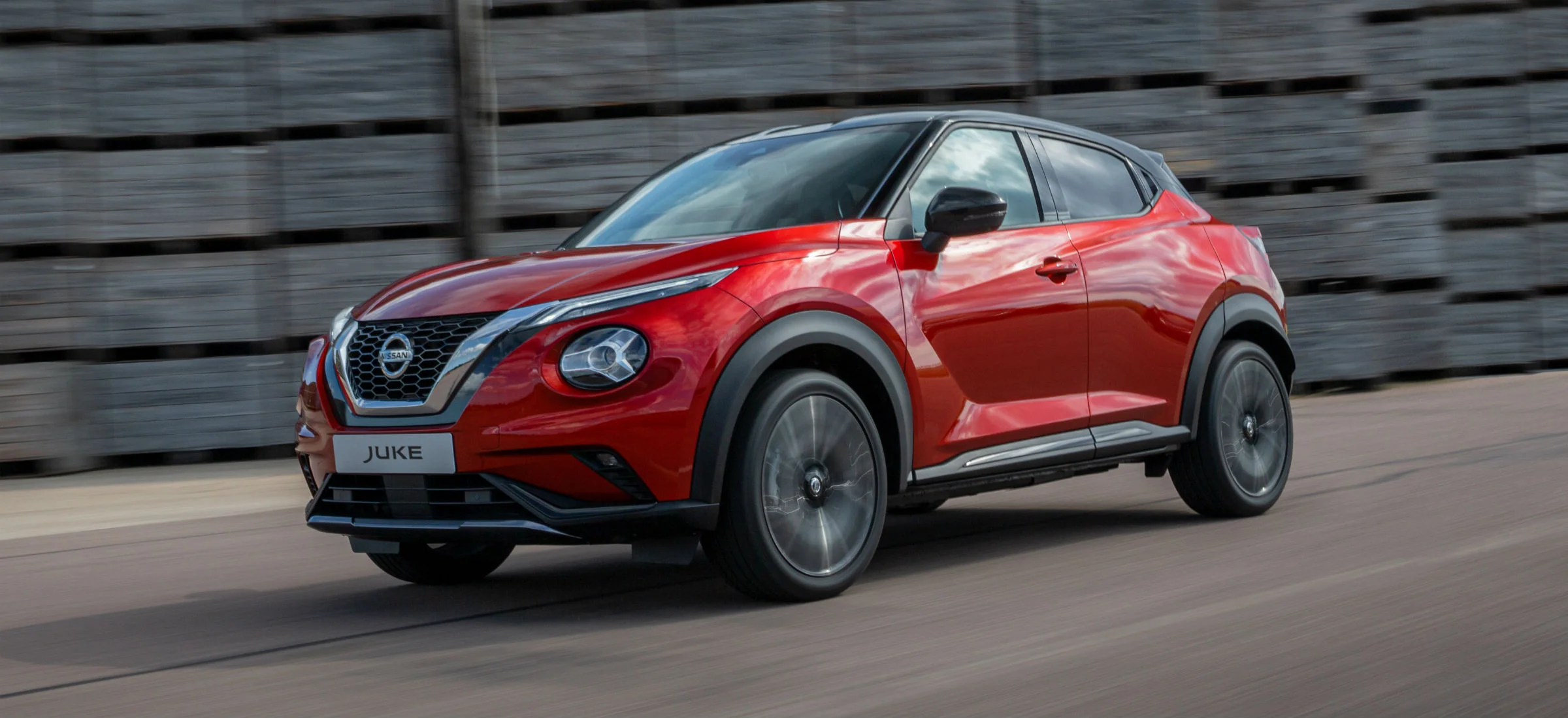 Nissan Juke cena